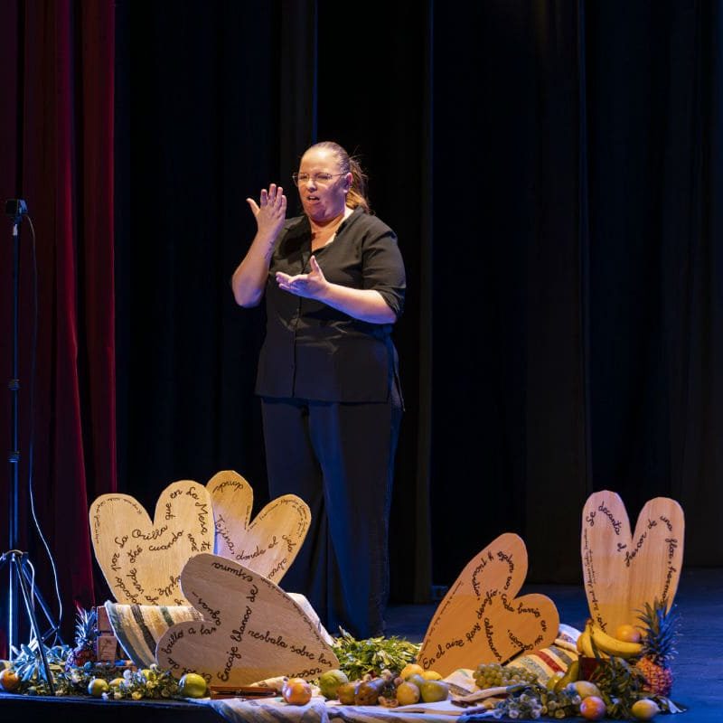 Eventos Literarios